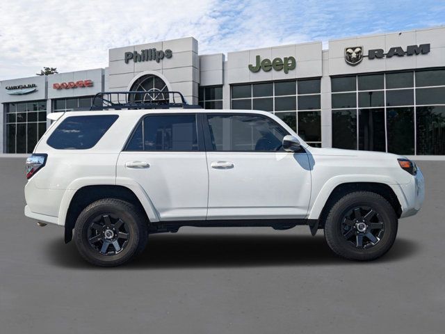 2022 Toyota 4Runner Trail Special Edition