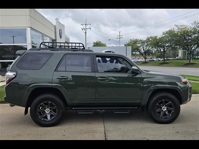 2022 Toyota 4Runner Trail Special Edition