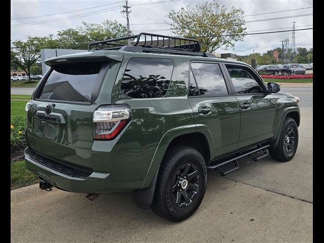 2022 Toyota 4Runner Trail Special Edition