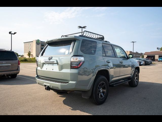 2022 Toyota 4Runner Trail Special Edition