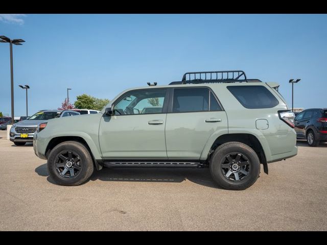 2022 Toyota 4Runner Trail Special Edition