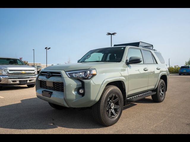 2022 Toyota 4Runner Trail Special Edition