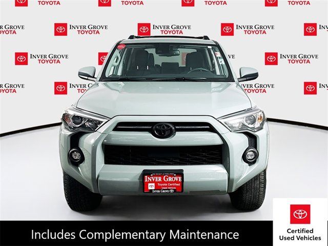 2022 Toyota 4Runner Trail Special Edition