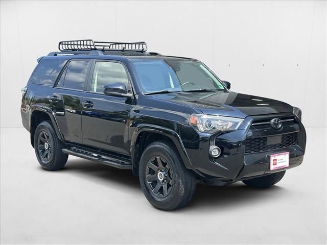 2022 Toyota 4Runner Trail Special Edition