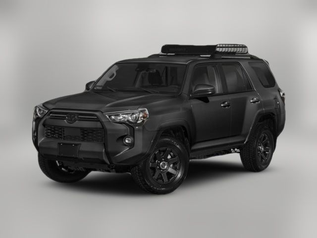 2022 Toyota 4Runner Trail Special Edition
