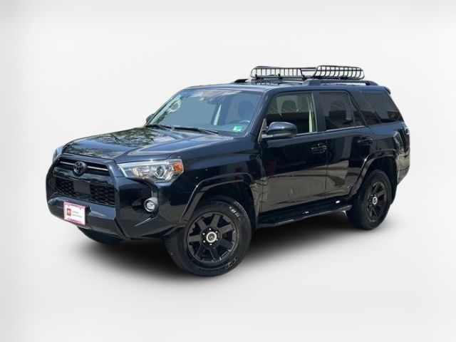 2022 Toyota 4Runner Trail Special Edition