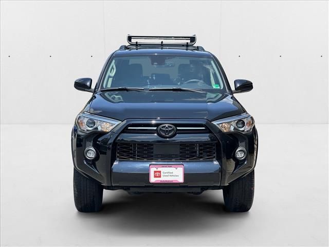 2022 Toyota 4Runner Trail Special Edition