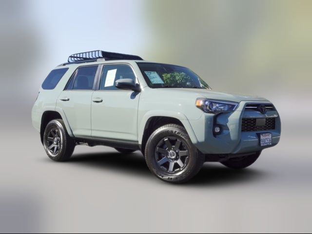 2022 Toyota 4Runner Trail Special Edition