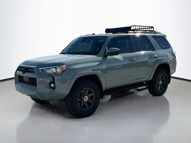 2022 Toyota 4Runner Trail Special Edition