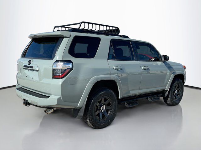 2022 Toyota 4Runner Trail Special Edition