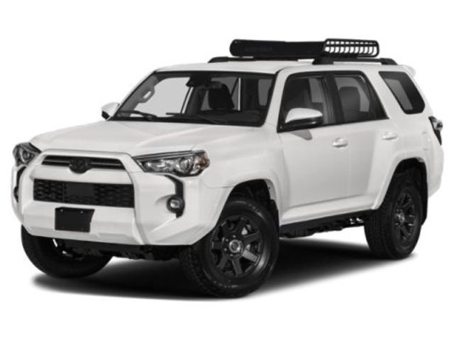 2022 Toyota 4Runner Trail Special Edition