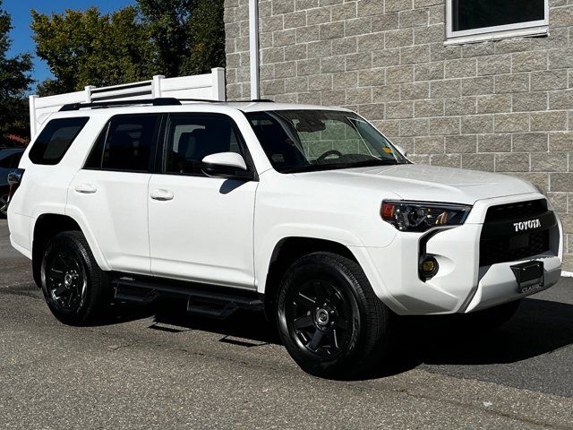 2022 Toyota 4Runner Trail Special Edition