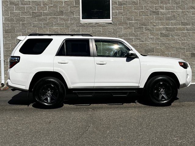 2022 Toyota 4Runner Trail Special Edition