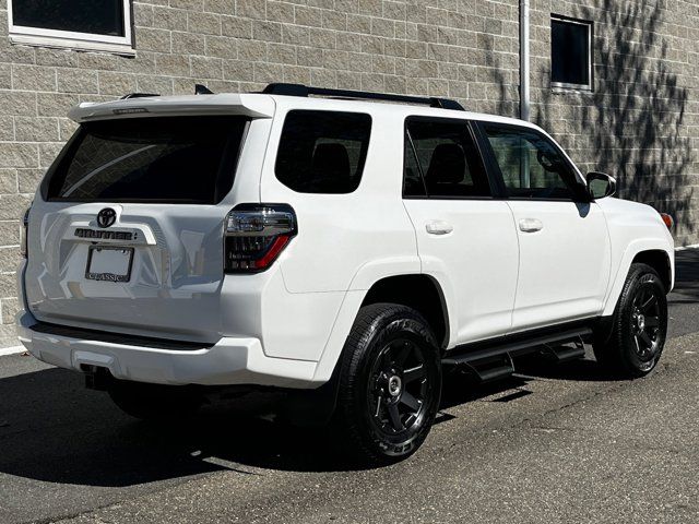 2022 Toyota 4Runner Trail Special Edition