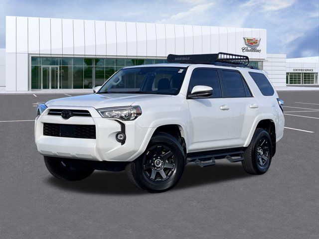 2022 Toyota 4Runner Trail Special Edition