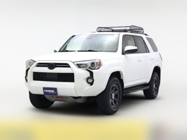 2022 Toyota 4Runner Trail Special Edition