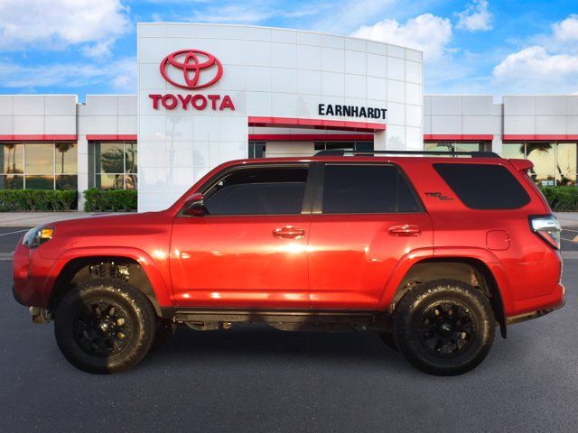 2022 Toyota 4Runner TRD Off Road Premium