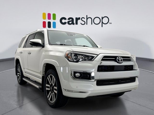 2022 Toyota 4Runner Limited