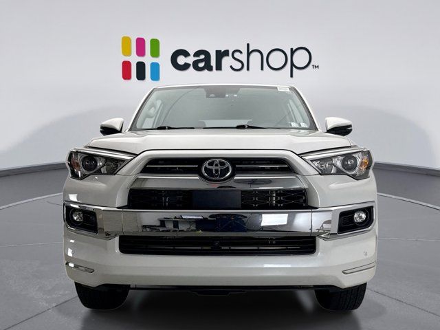 2022 Toyota 4Runner Limited