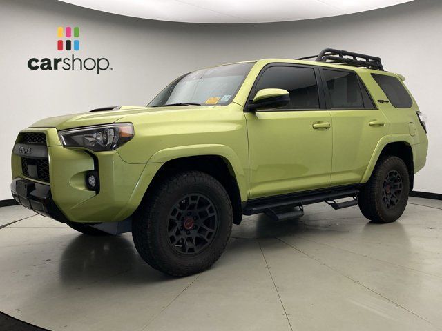 2022 Toyota 4Runner TRD Pro