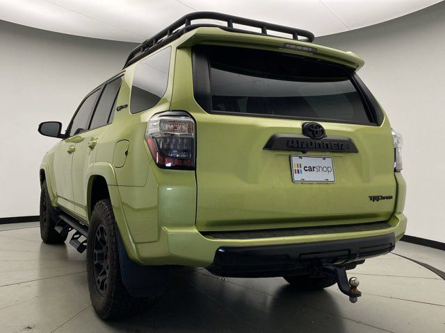 2022 Toyota 4Runner TRD Pro