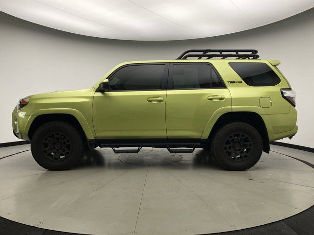 2022 Toyota 4Runner TRD Pro