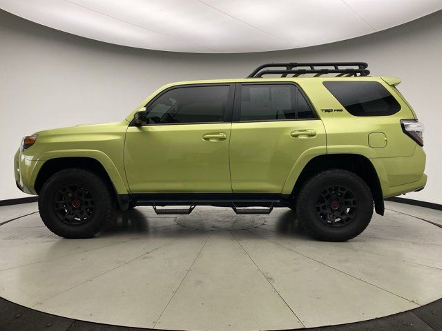 2022 Toyota 4Runner TRD Pro