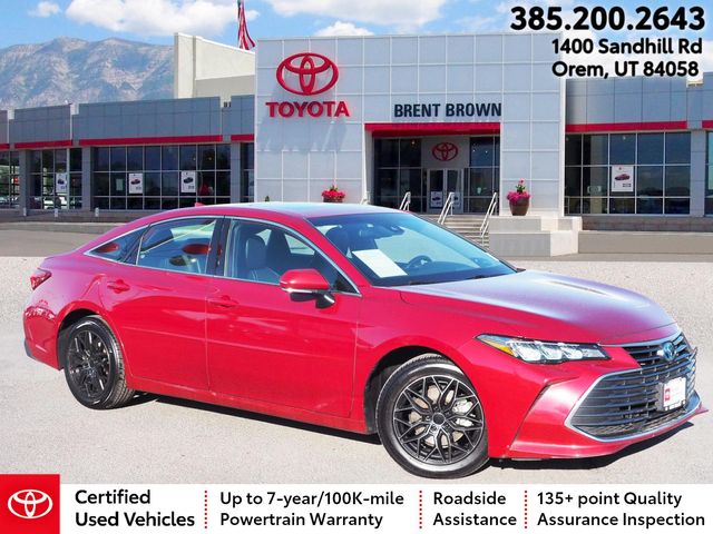 2022 Toyota Avalon Hybrid XLE