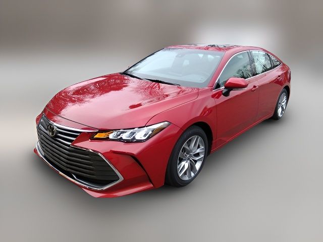 2022 Toyota Avalon XLE