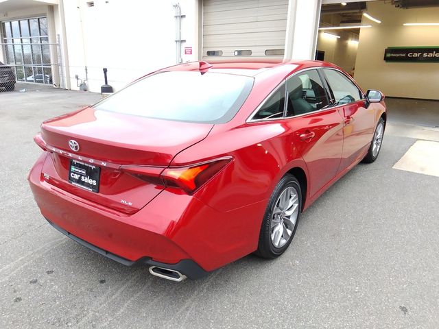 2022 Toyota Avalon XLE