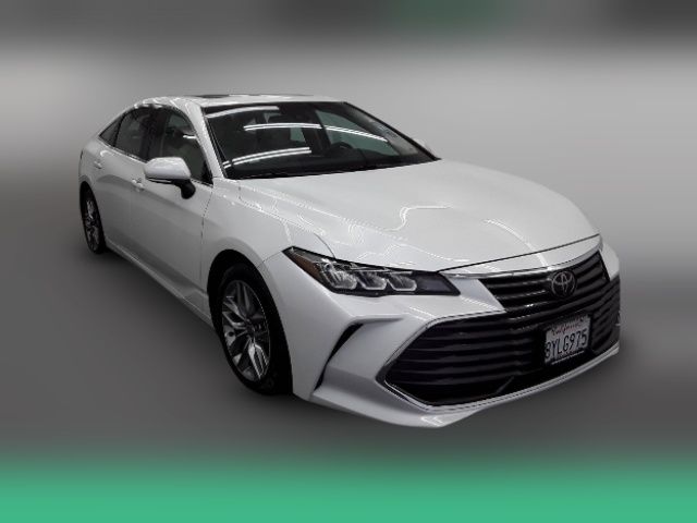 2022 Toyota Avalon XLE