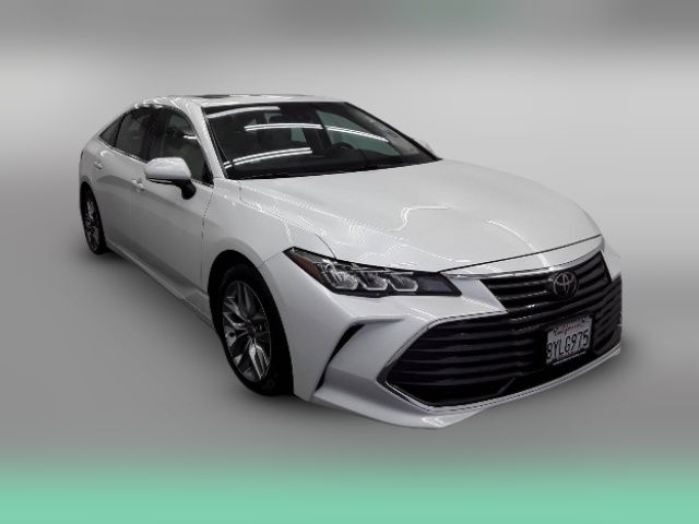 2022 Toyota Avalon XLE