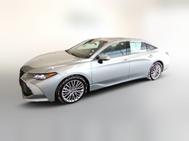 2022 Toyota Avalon Limited