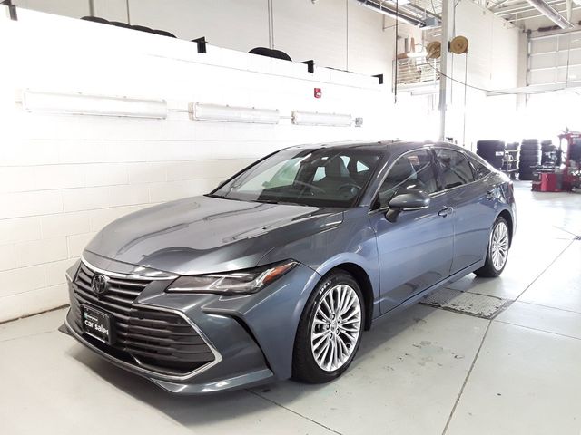 2022 Toyota Avalon Limited