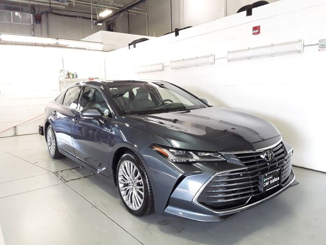 2022 Toyota Avalon Limited