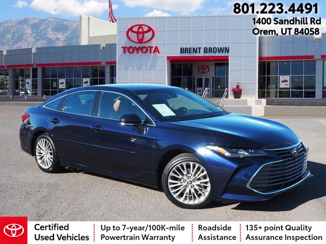 2022 Toyota Avalon Limited