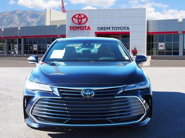 2022 Toyota Avalon Limited