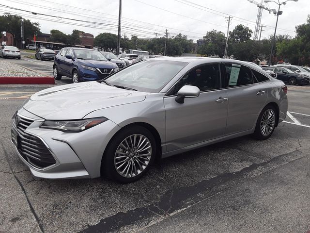 2022 Toyota Avalon Limited