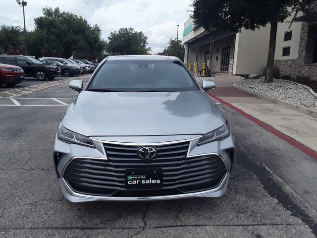 2022 Toyota Avalon Limited