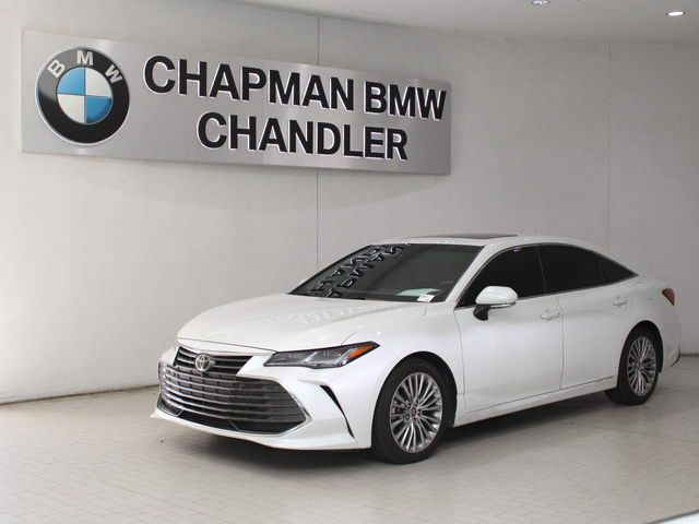 2022 Toyota Avalon Limited