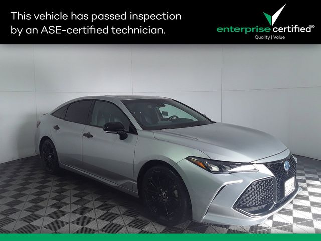 2022 Toyota Avalon Hybrid XSE Nightshade