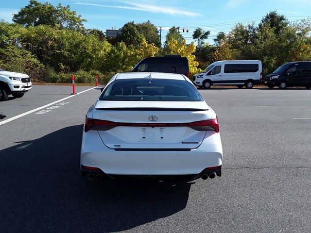 2022 Toyota Avalon Touring