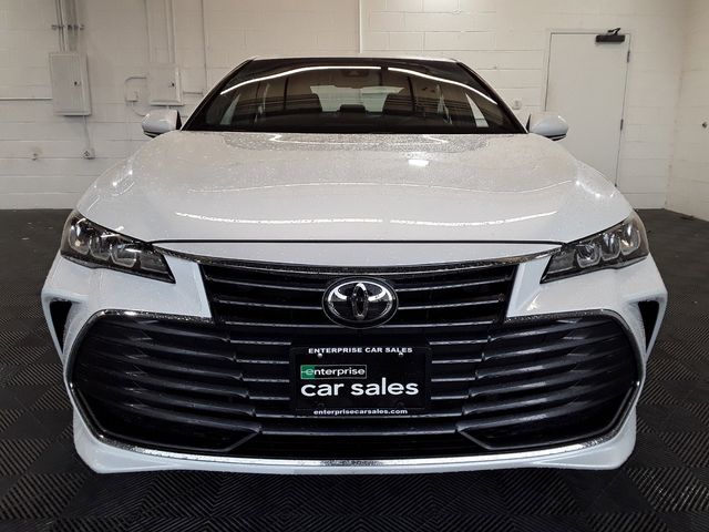 2022 Toyota Avalon XLE