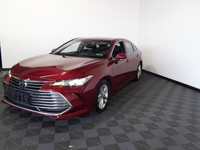 2022 Toyota Avalon XLE