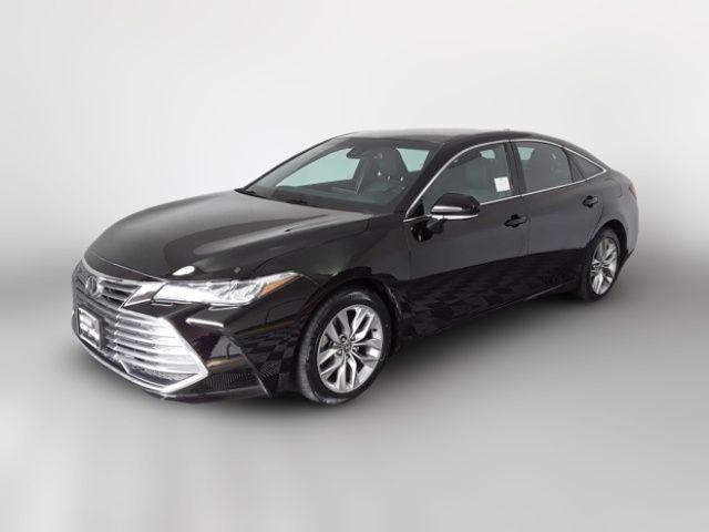 2022 Toyota Avalon XLE