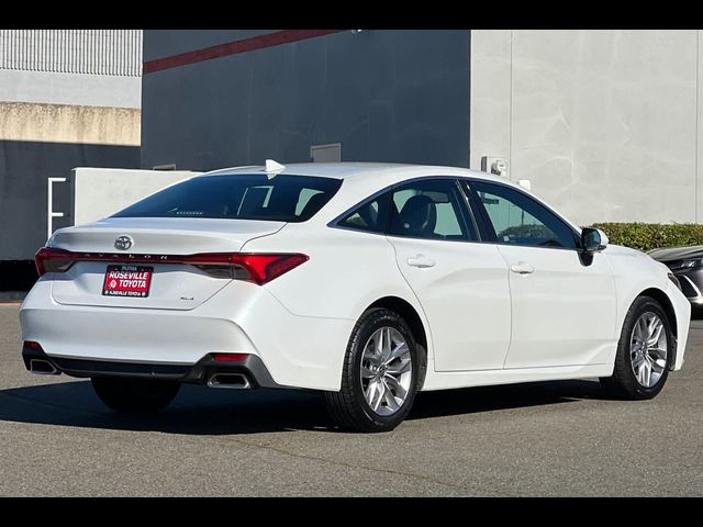 2022 Toyota Avalon XLE