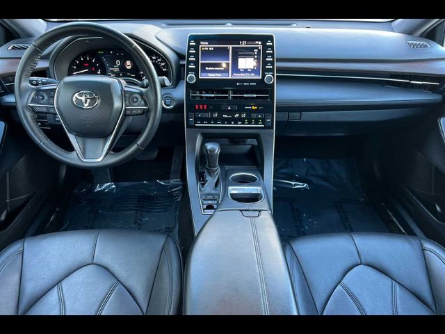 2022 Toyota Avalon XLE