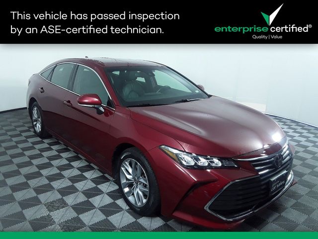 2022 Toyota Avalon XLE