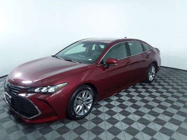 2022 Toyota Avalon XLE