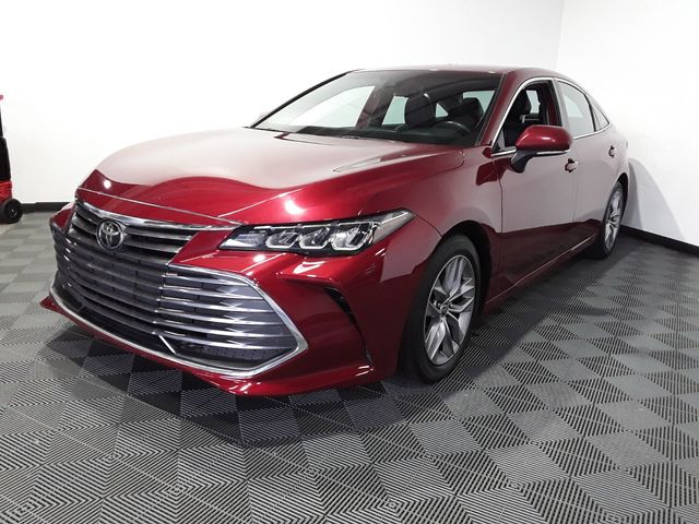 2022 Toyota Avalon XLE